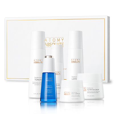 Absolute CellActive Skin Care