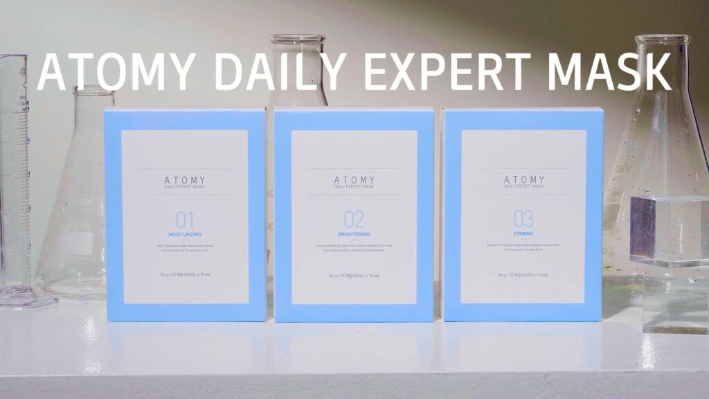 mácara atomy daily expert