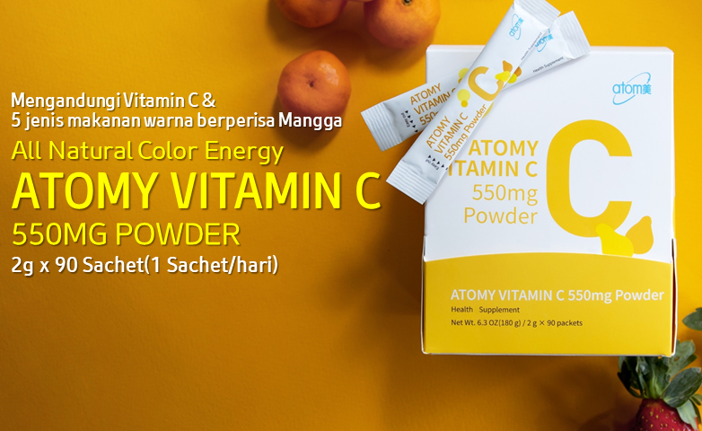 Atomy Vitamina C Br