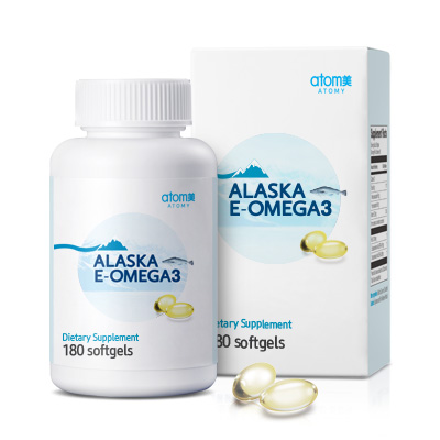 Atomy Omega 3 Atomy Brasil