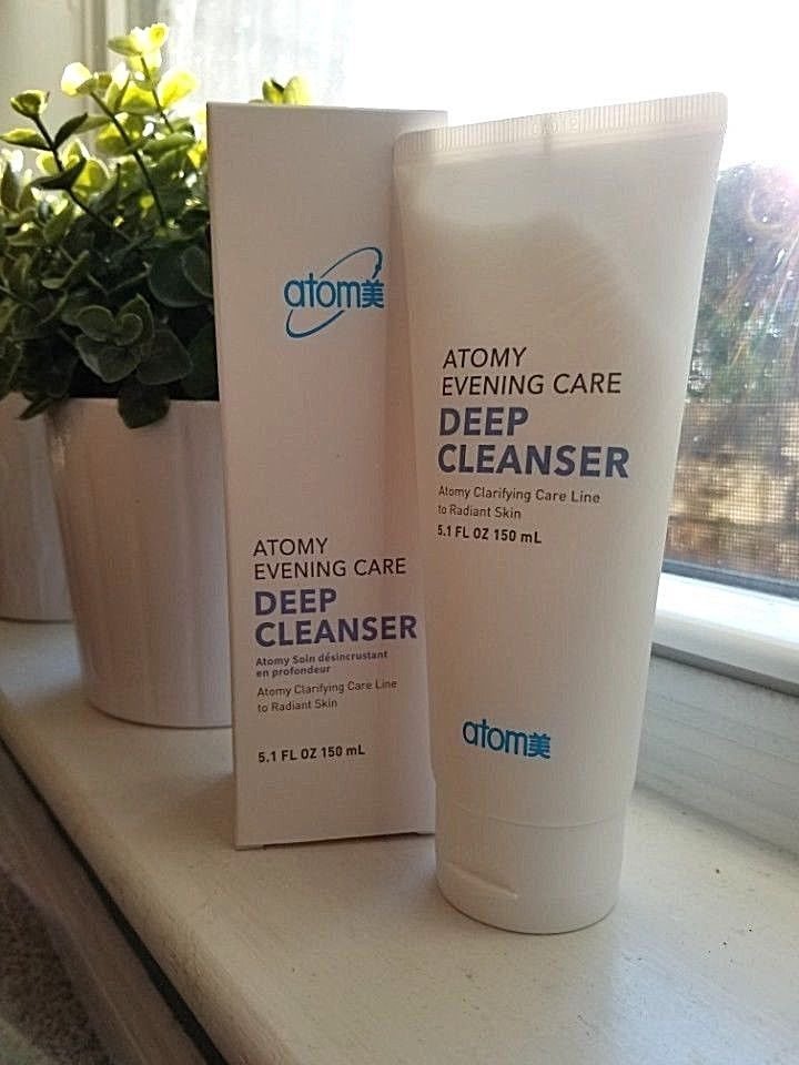 deep cleanser da Atomy