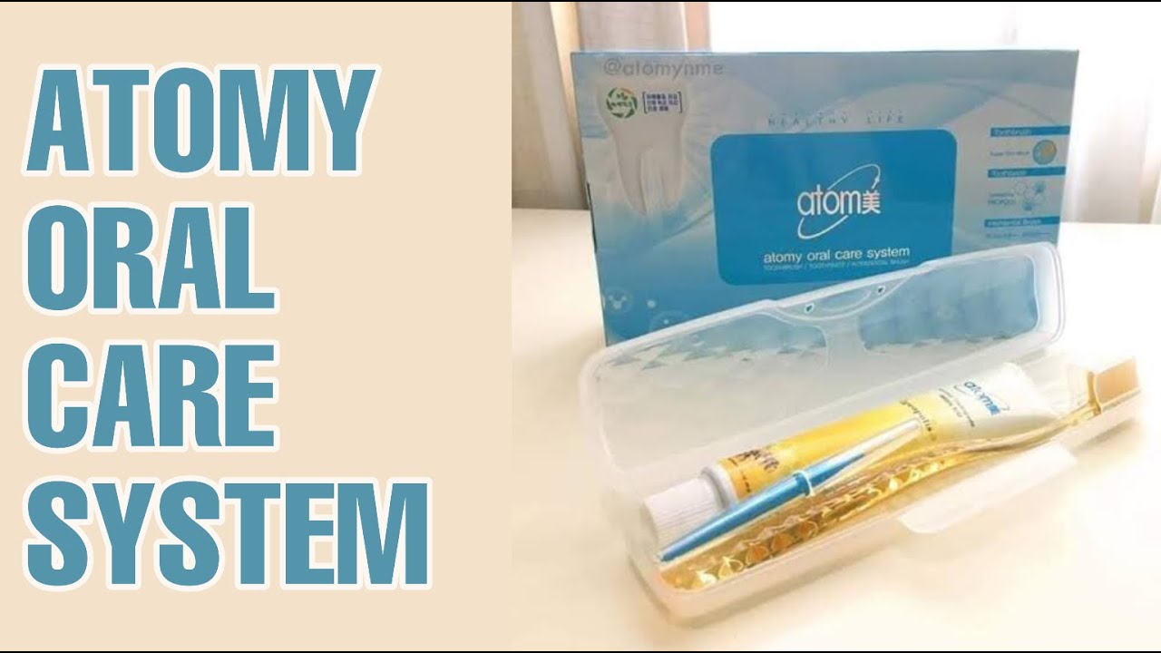 Atomy Kit Higiene Bucal