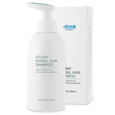 Atomy shampoo Herbal