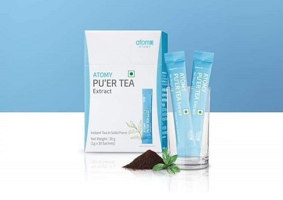 Atomy Slim Body Chá Pu'er