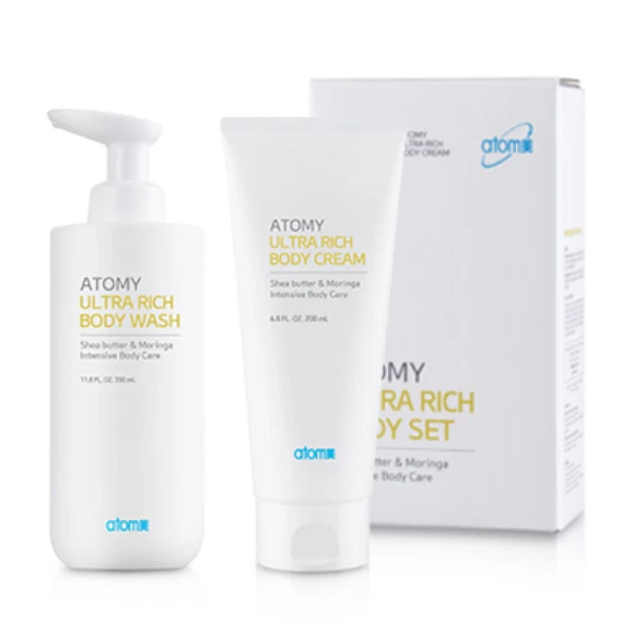 Atomy Ultra Rich Body Set