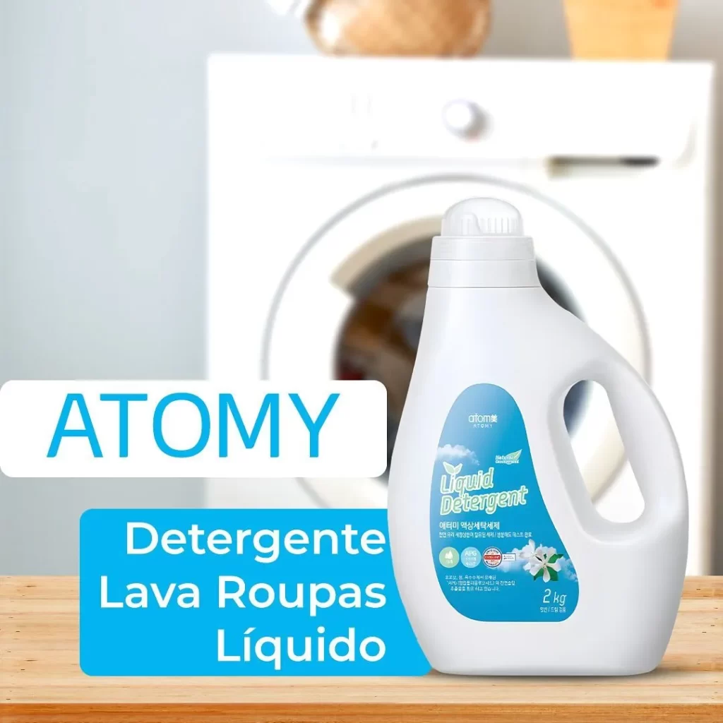 Atomy Liquid Detergent